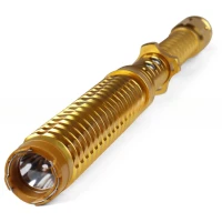 Телескопічний шокер HY-X10 Gold Premium